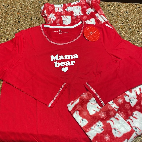 Karen Neuburger Other - Karen Neuburger Mama Bear Pajamas